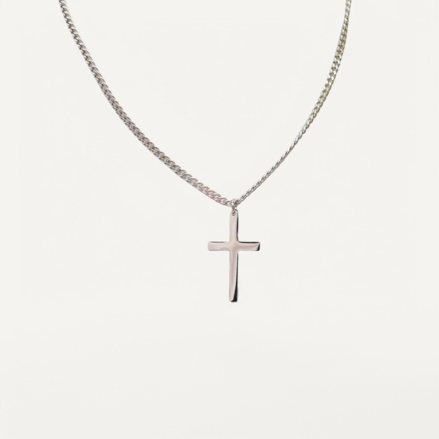 Heiliges Licht Kreuzkette