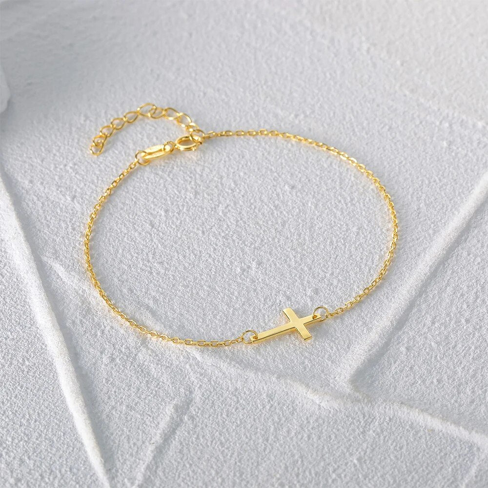 Christliches Kreuzarmband