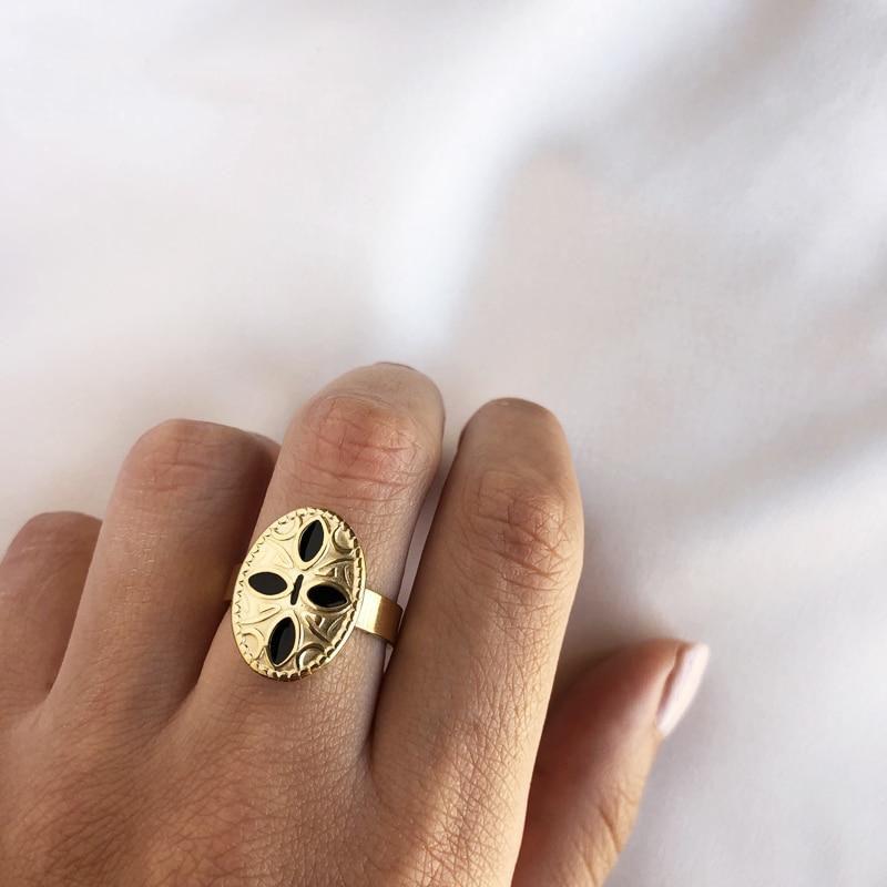 Mittelalterlicher Kreuzring