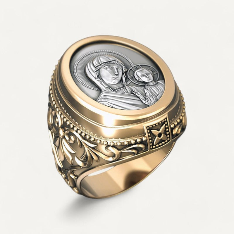 Heilige Maria Kreuzring