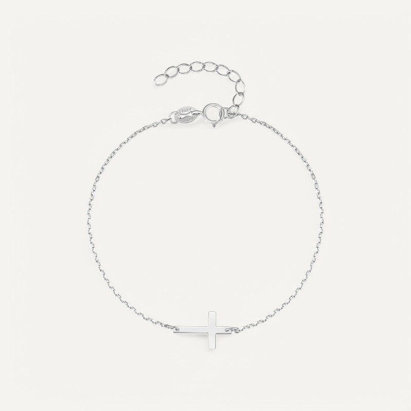 Christliches Kreuzarmband