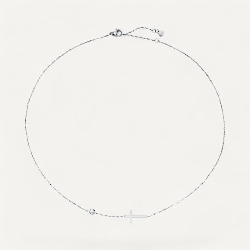 Horizontaler Kreuzanhänger