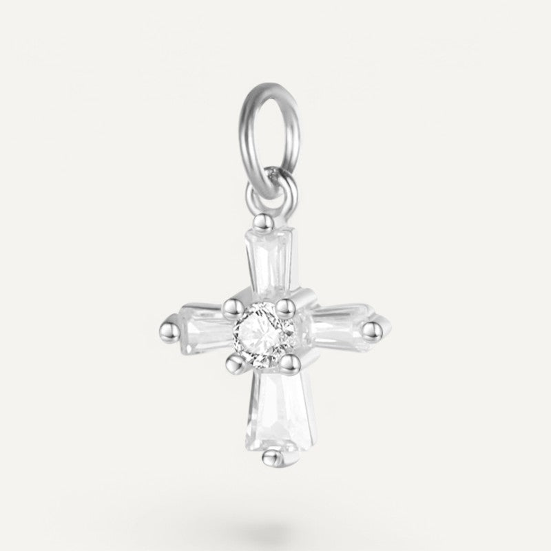 Romanisches Kreuz-Anhänger