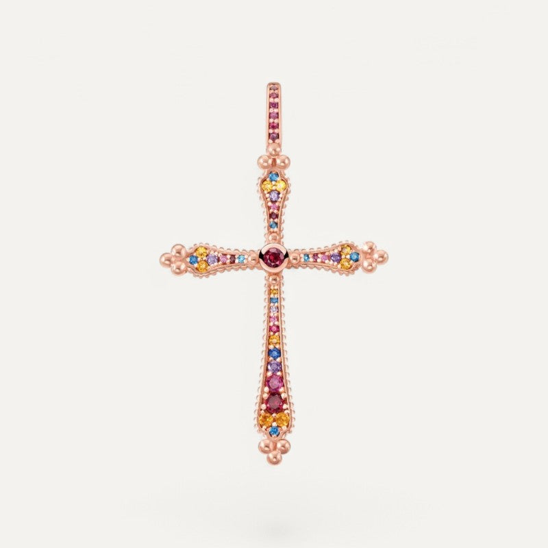 Rosenkreuz-Anhänger