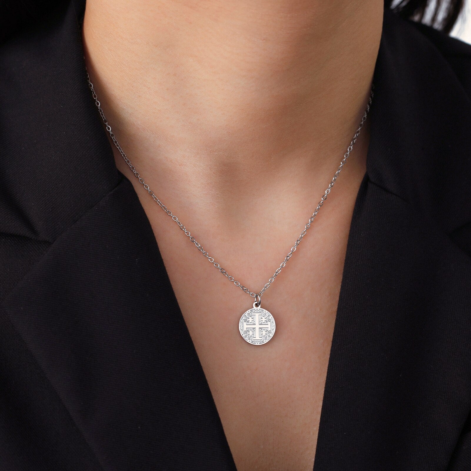 Jerusalemer Kreuzkette