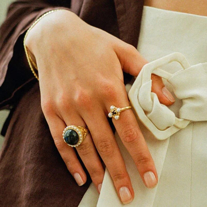 Romanischer Kreuzring