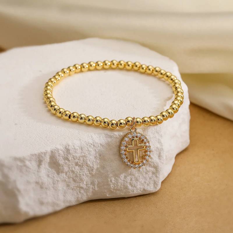 Vintage Christliches Armband