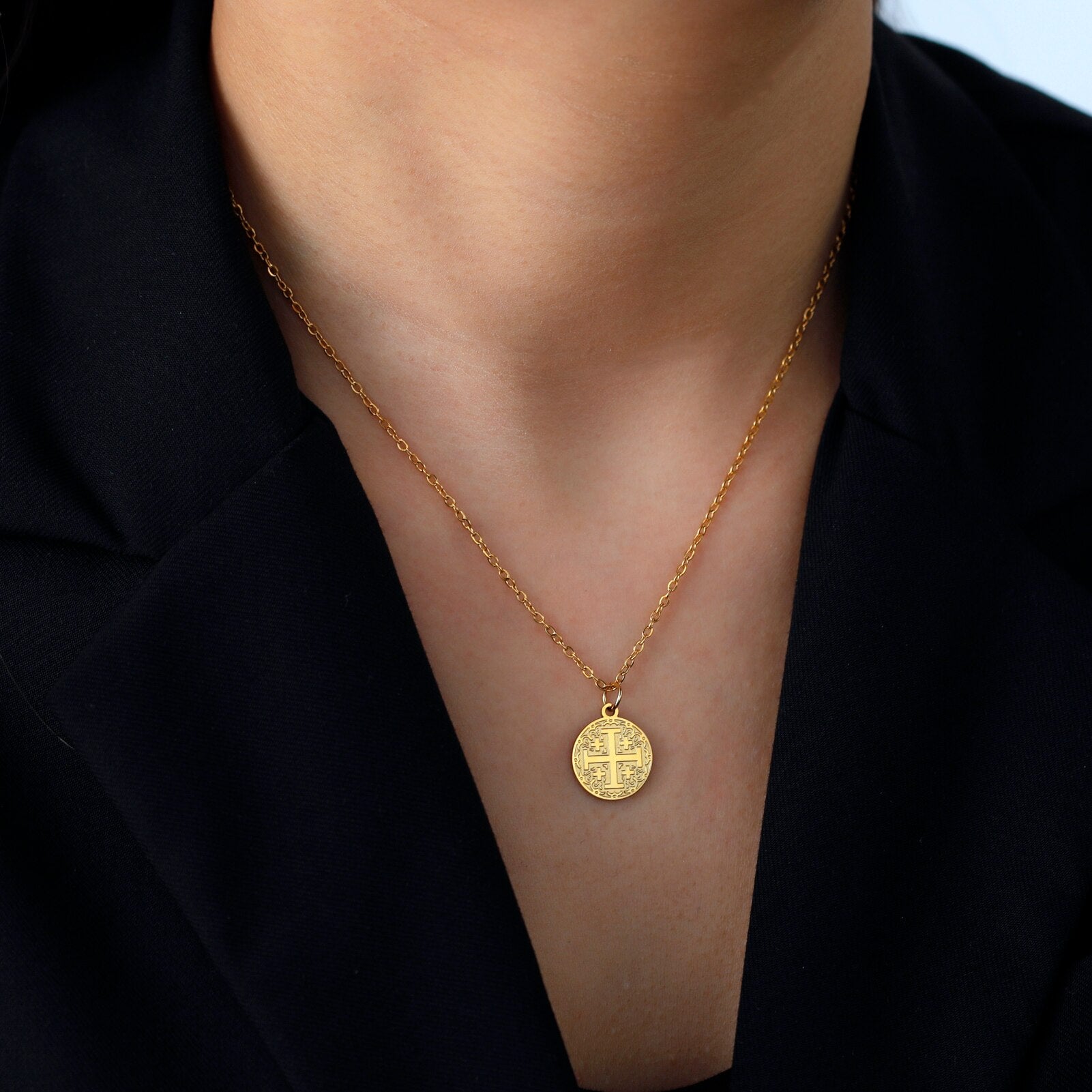 Jerusalemer Kreuzkette