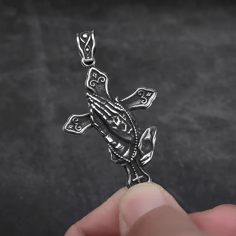 Gebets-Hand-Anhänger