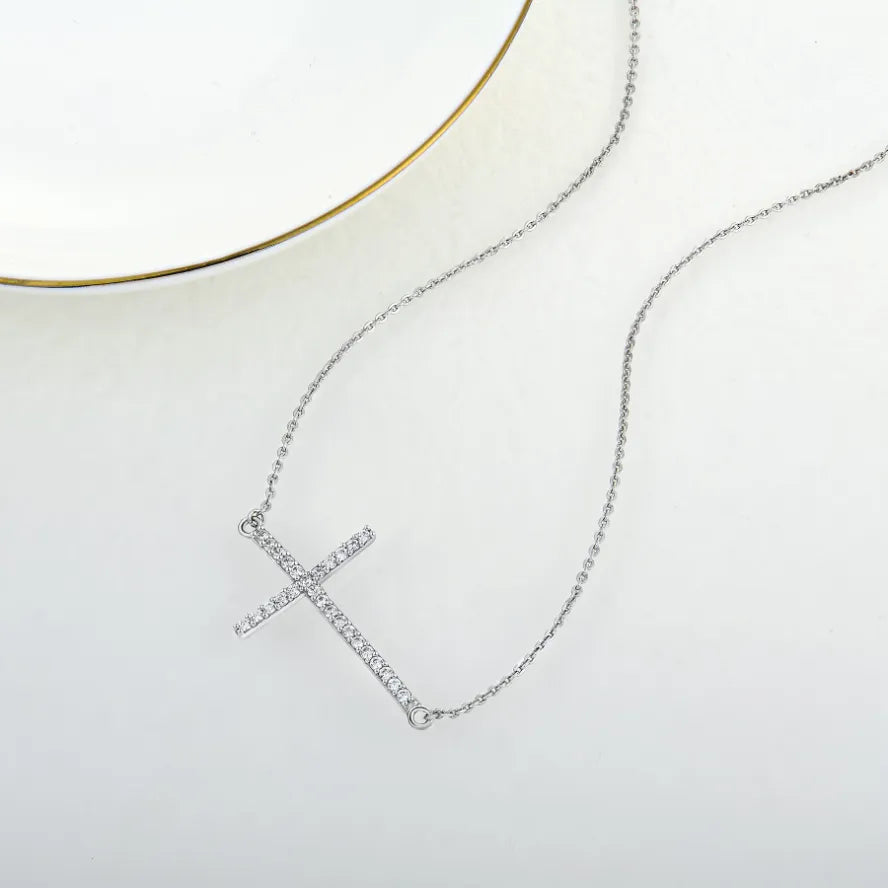 Seitliche Kreuzkette