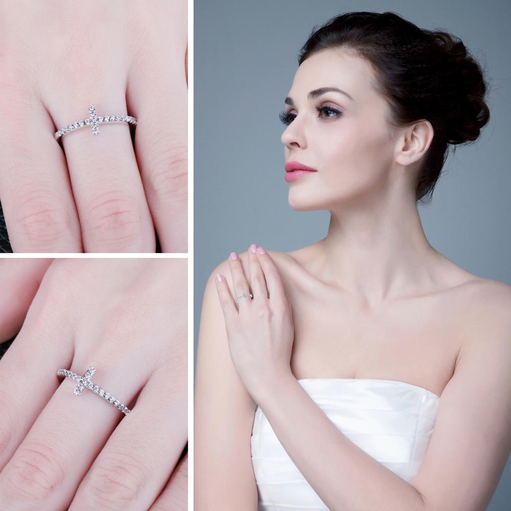 Kreuzring zur Hochzeit