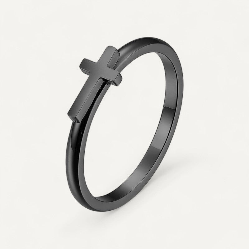 Ring Kreuz Heilige Verbindung