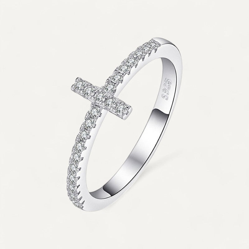 Kreuzring zur Hochzeit