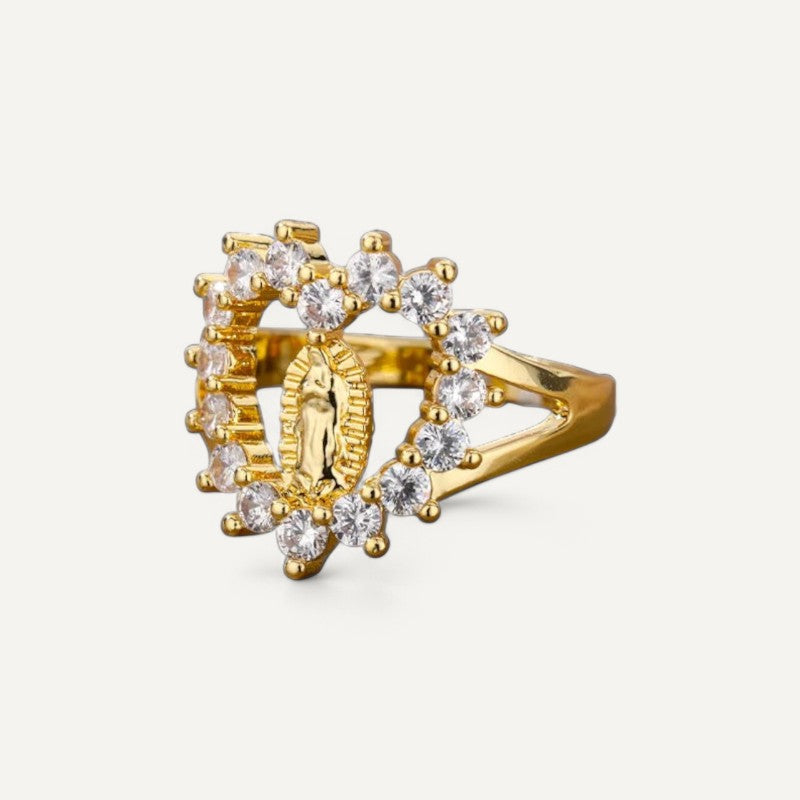Heiliger Glanz Ring
