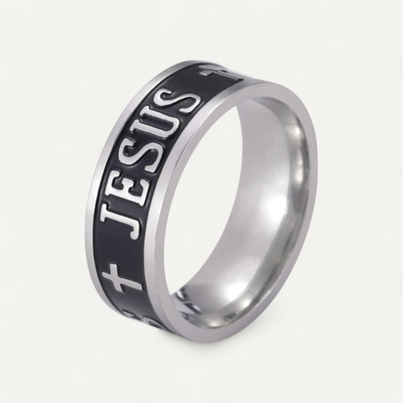 Jesus Silberring