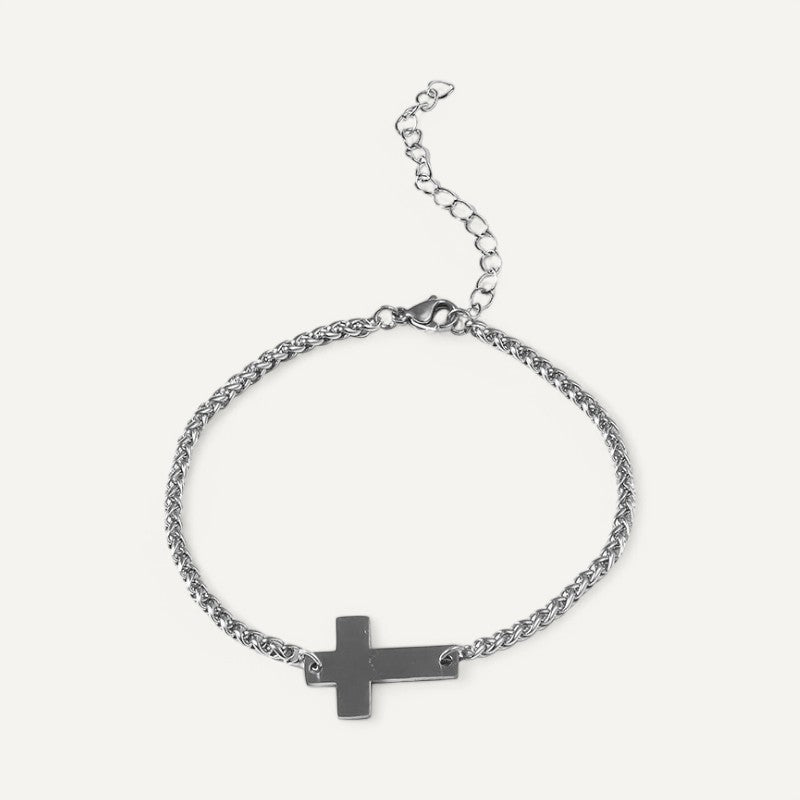 Armband Christlicher Glaube für Herren