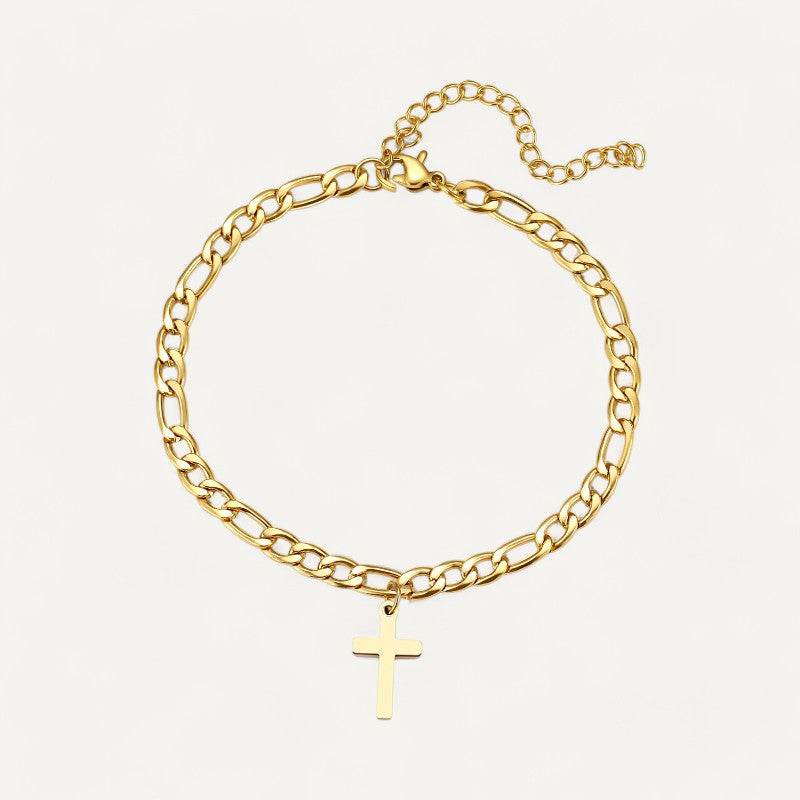Armband Divine Kreuz