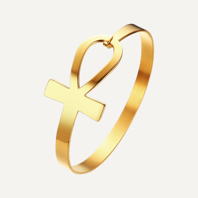 Ägyptisches Kreuzarmband Ankh