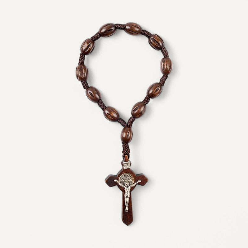 Traditioneller Meditationsrosenkranz