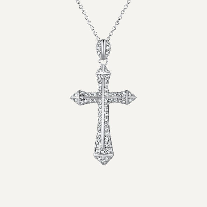 Christliche Damen-Halskette
