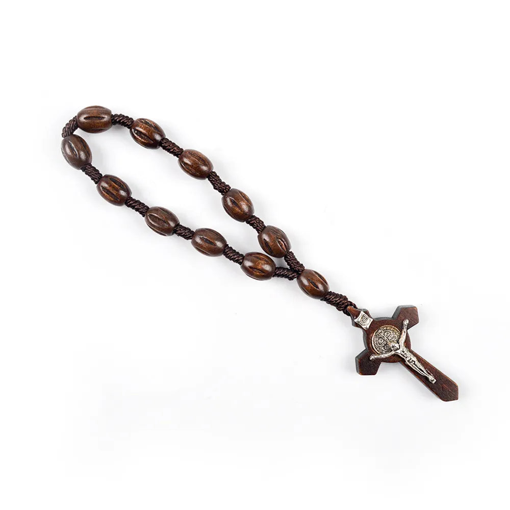 Traditioneller Meditationsrosenkranz