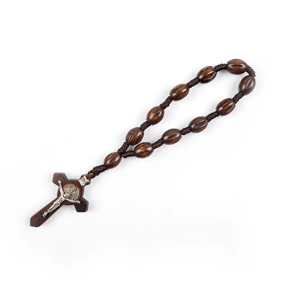 Traditioneller Meditationsrosenkranz