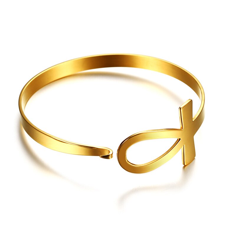 Ägyptisches Kreuzarmband Ankh