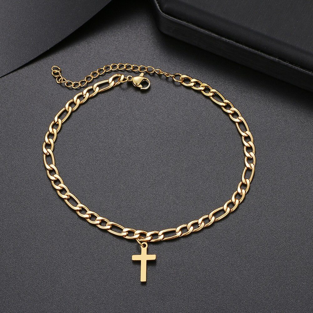 Armband Divine Kreuz