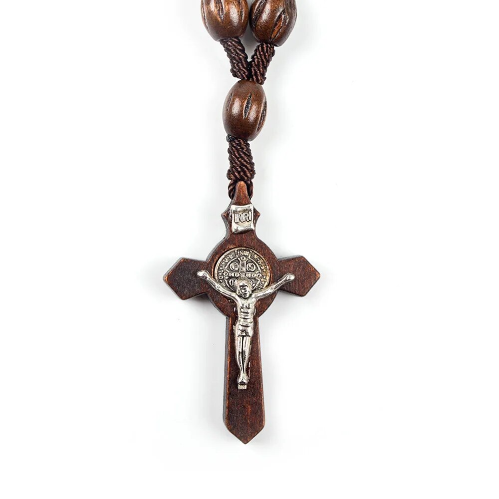 Traditioneller Meditationsrosenkranz