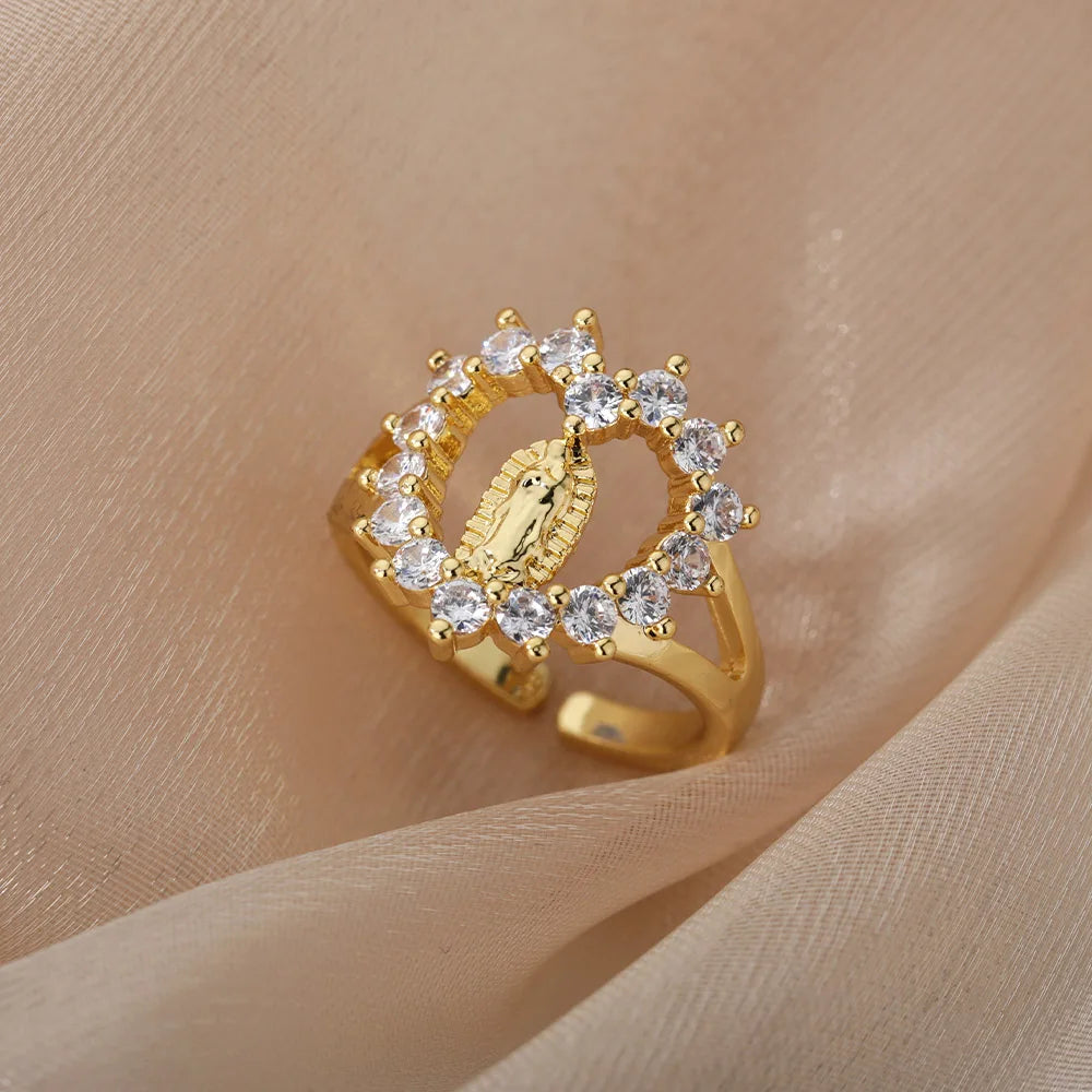 Heiliger Glanz Ring