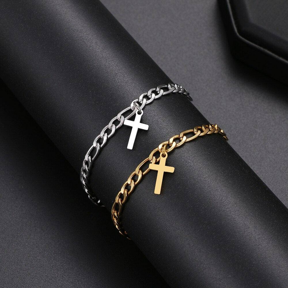 Armband Divine Kreuz