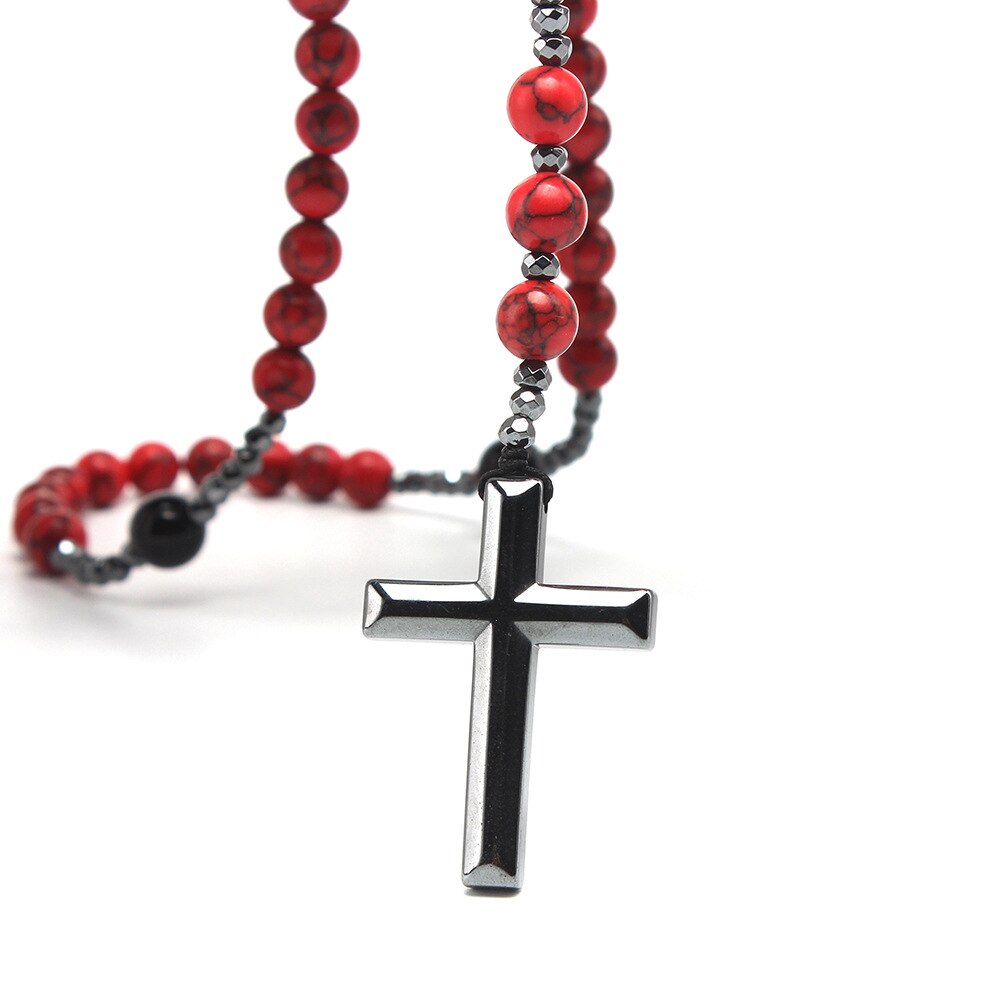 Roter Rosenkranz