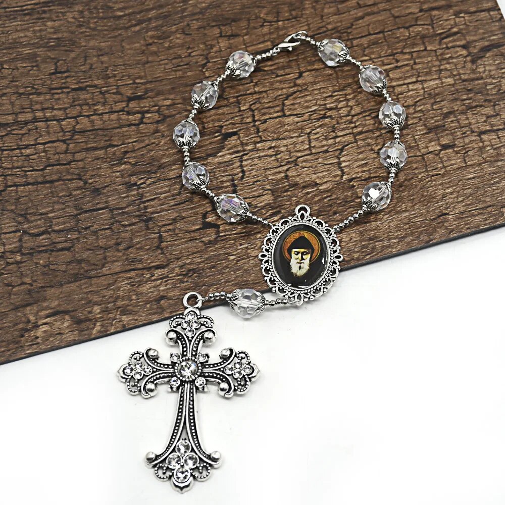 Traditioneller Orthodoxer Rosenkranz