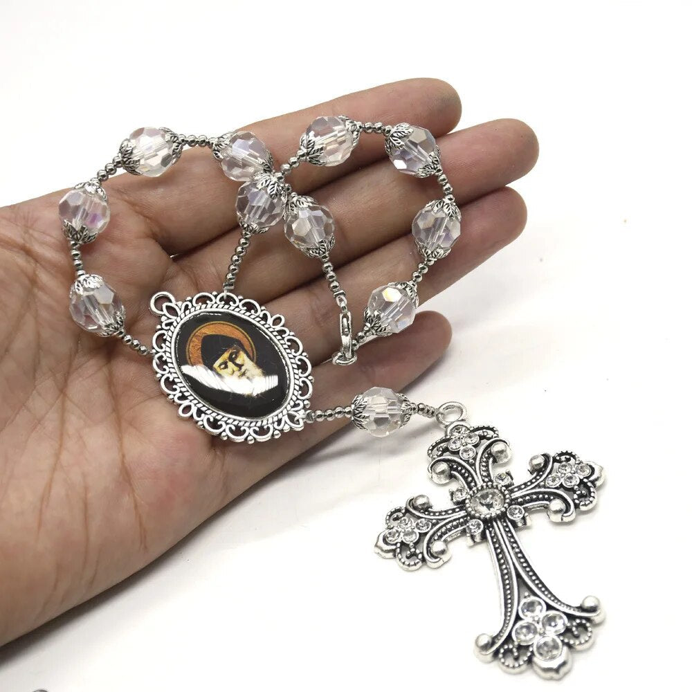 Traditioneller Orthodoxer Rosenkranz