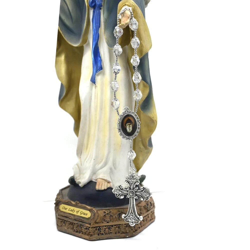 Traditioneller Orthodoxer Rosenkranz
