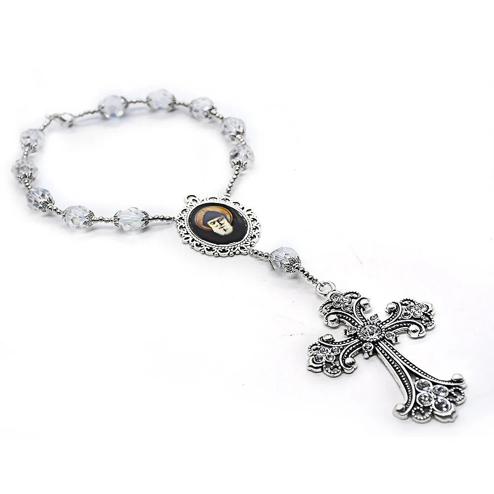 Traditioneller Orthodoxer Rosenkranz