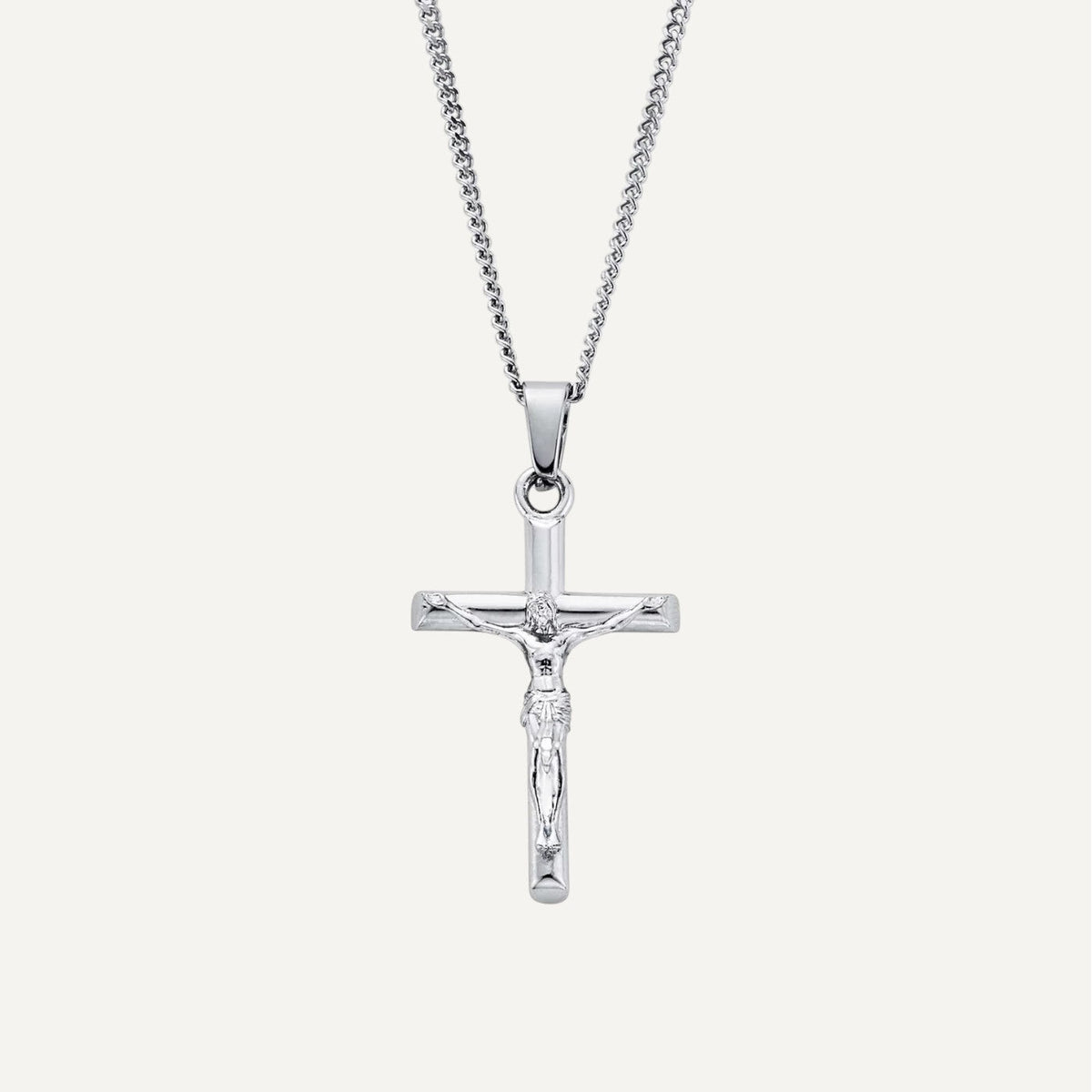 Collier Croix Crucifix du Christ
